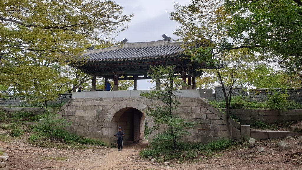 baegundae peak trail