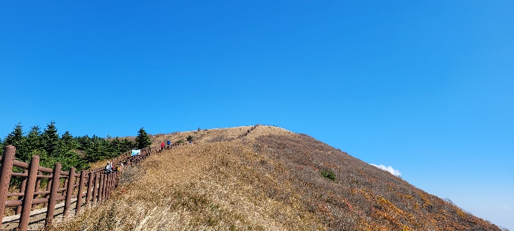 sobaeksan national park