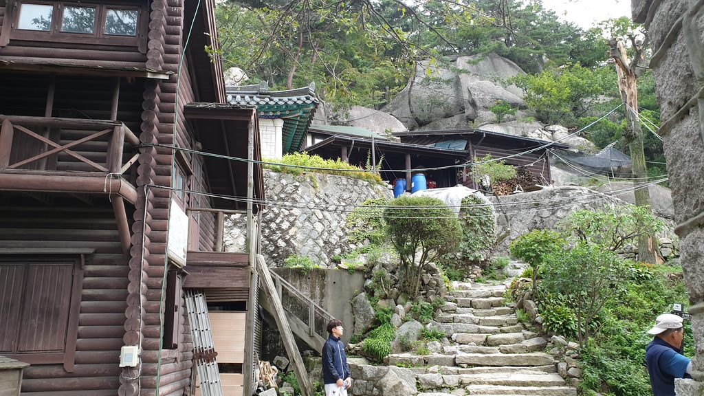 baegundae peak trail